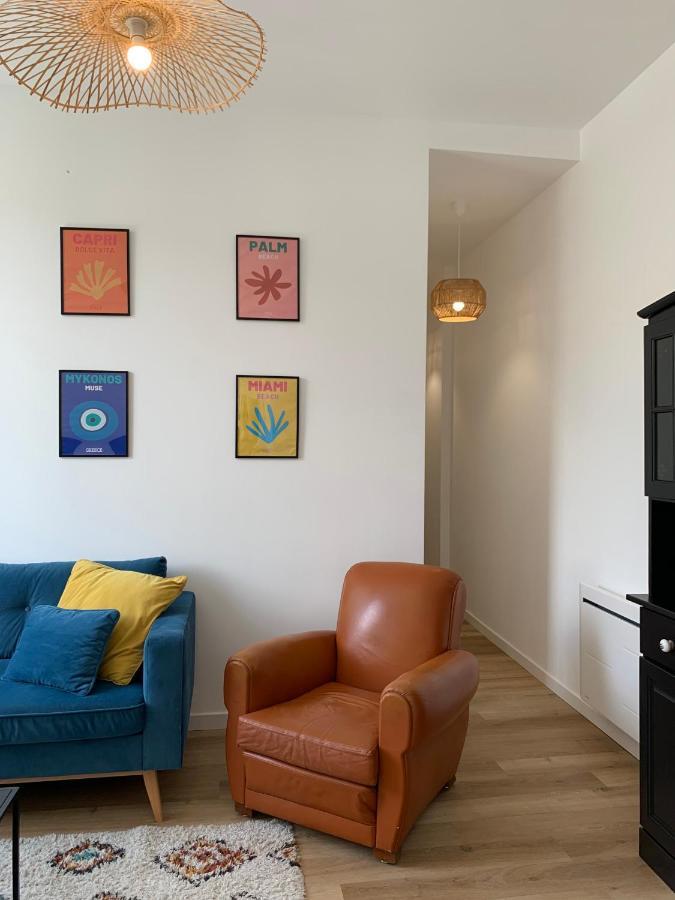 La Maison Des Trois Mats Рошвор Екстериор снимка
