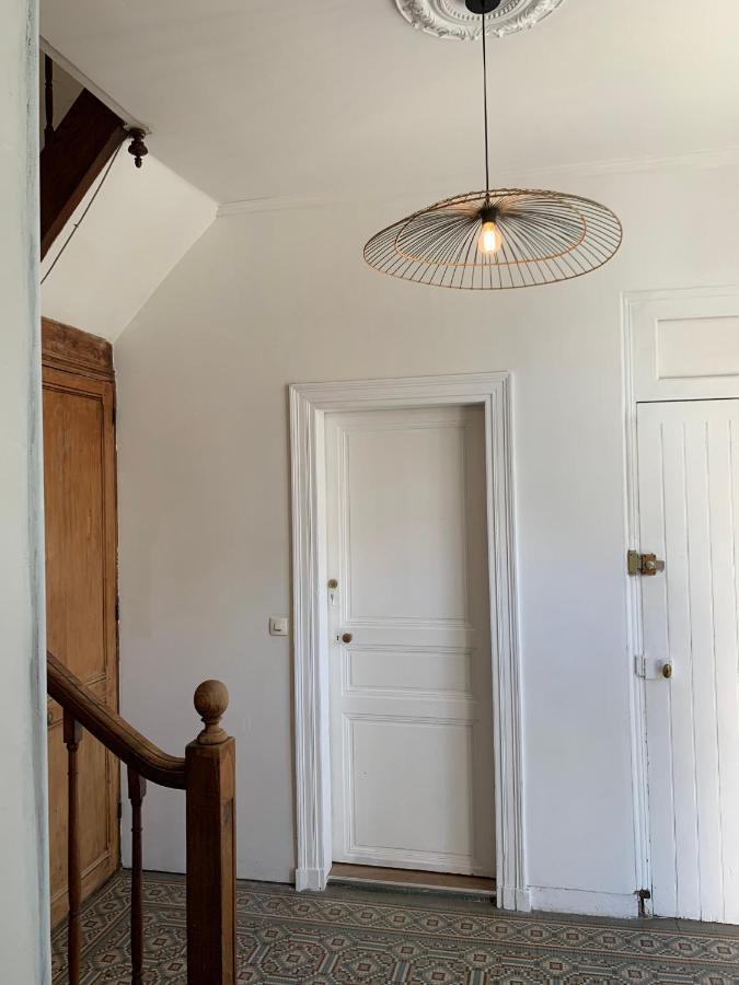 La Maison Des Trois Mats Рошвор Екстериор снимка
